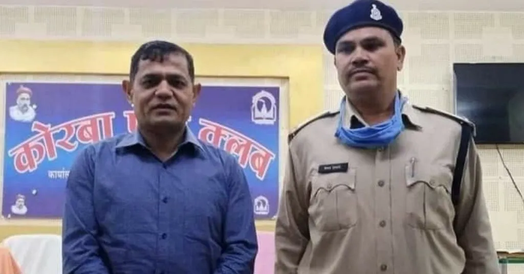A Weight Loss Winner ASI Vibhav
