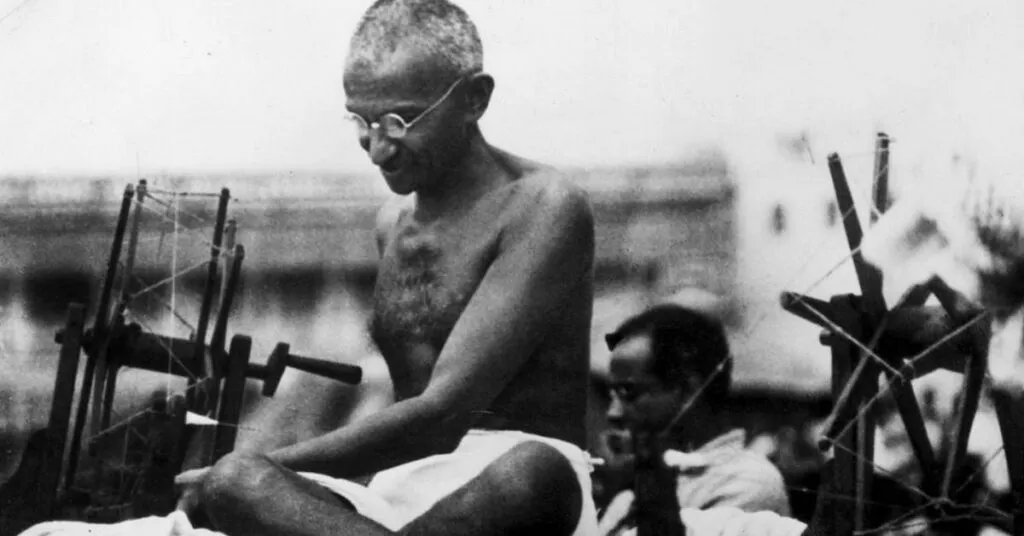 Gandhi Bapu
