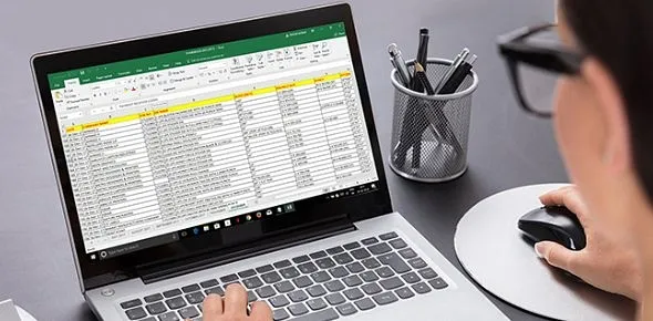 Online Workshop of Data entry