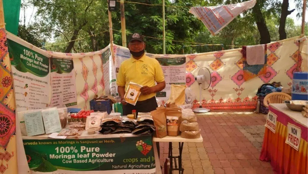 Organic Farm Products In India