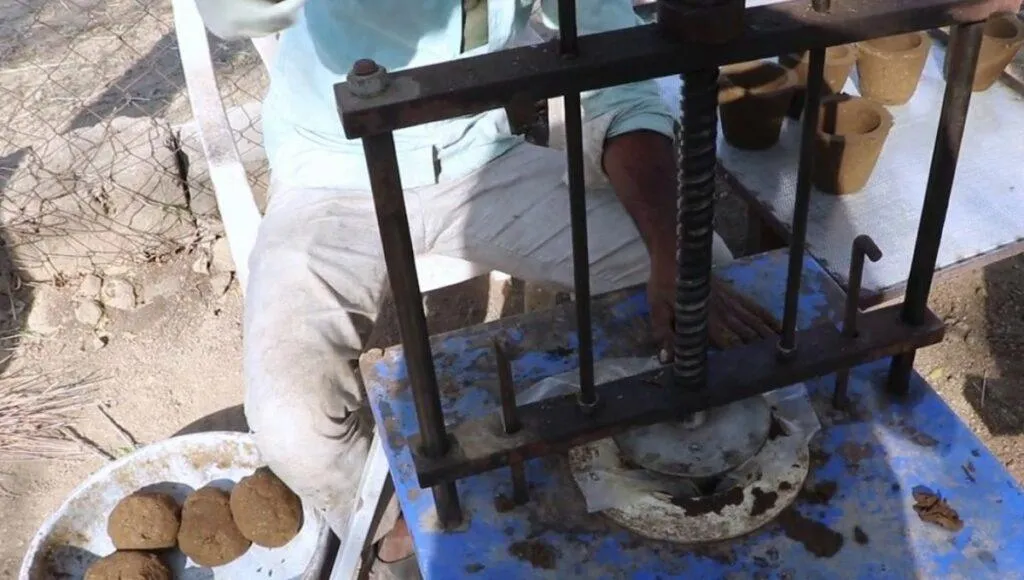 Cow Dung Products 