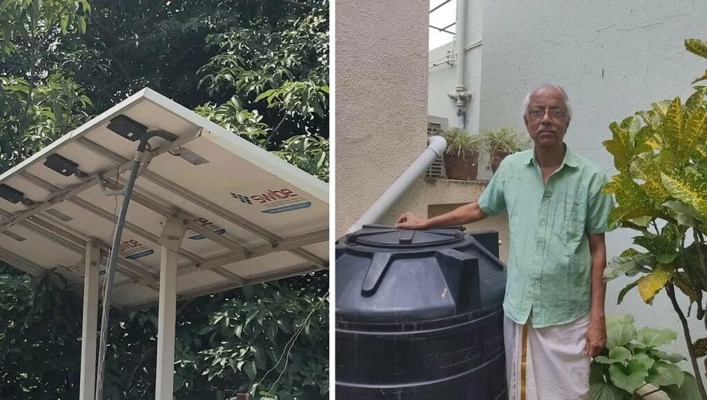 Using Solar Energy