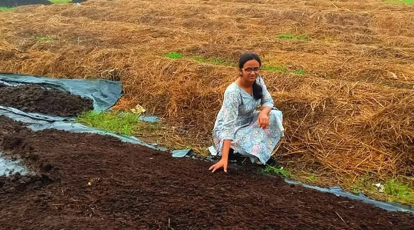 Agriculture Products Startup