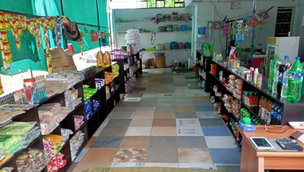 Unique Shop