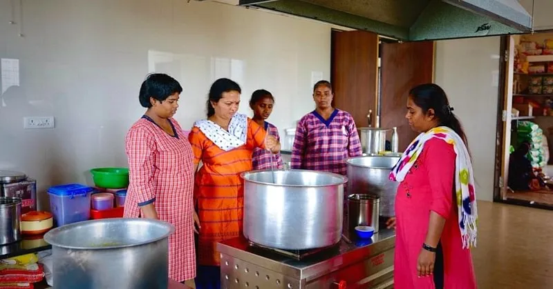 Old Age Home For Women