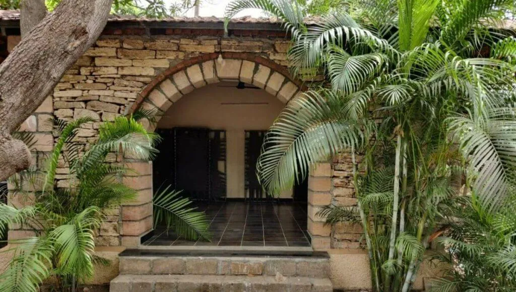 Sustainable Resort Architecture