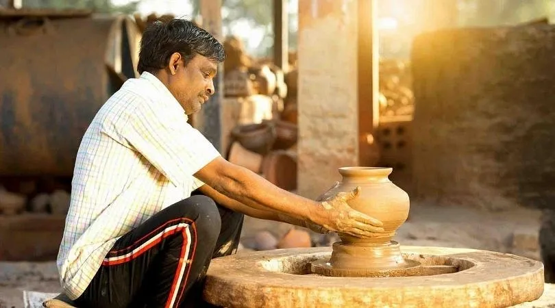Earthenware