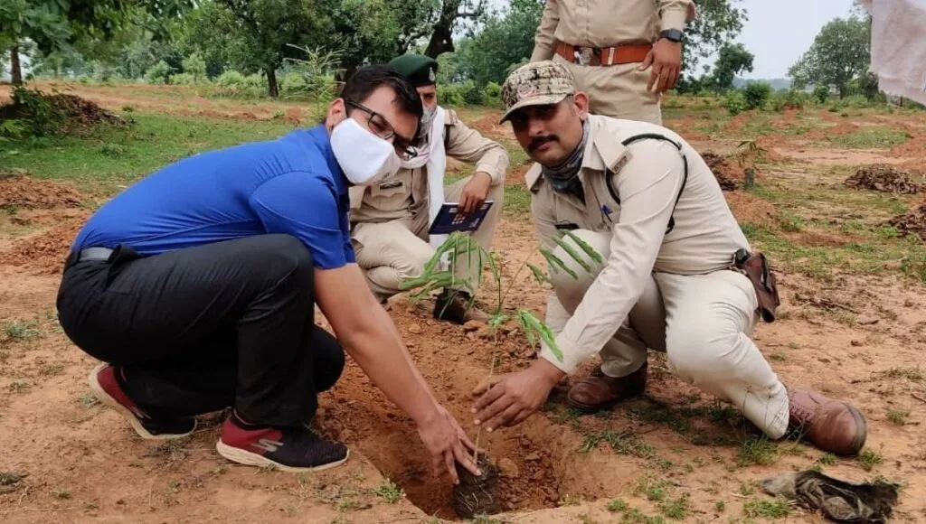 Working For Environment