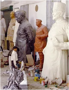 Who Made Statue Of Unity