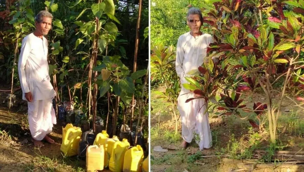 Barren Village Road vs Green