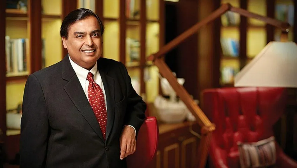 Mukesh Ambani