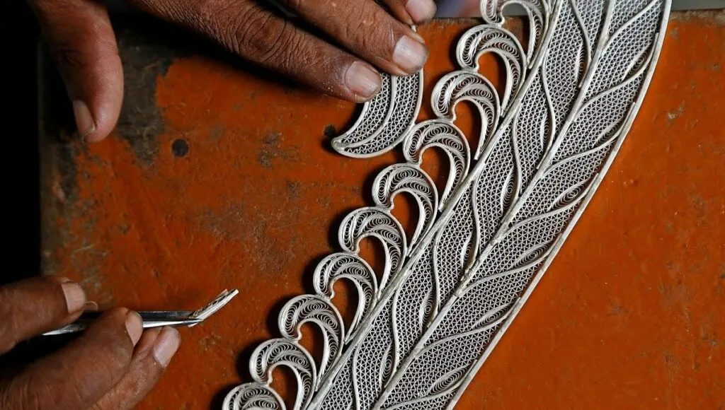 Tarakasi Work Of Cuttack