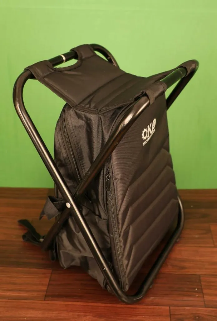 Bag cum chair