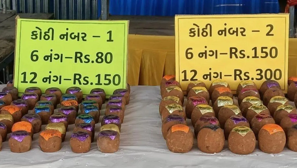 Eco Friendly Crackers
