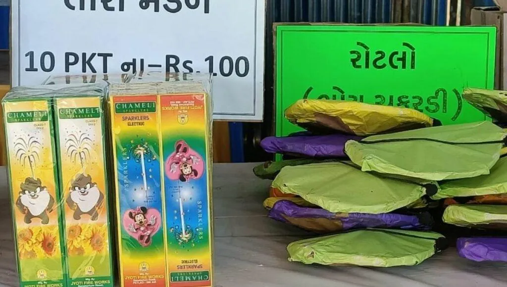 Eco Friendly Crackers For Diwali