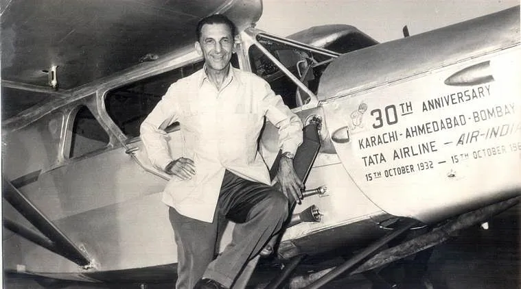 JRD Tata