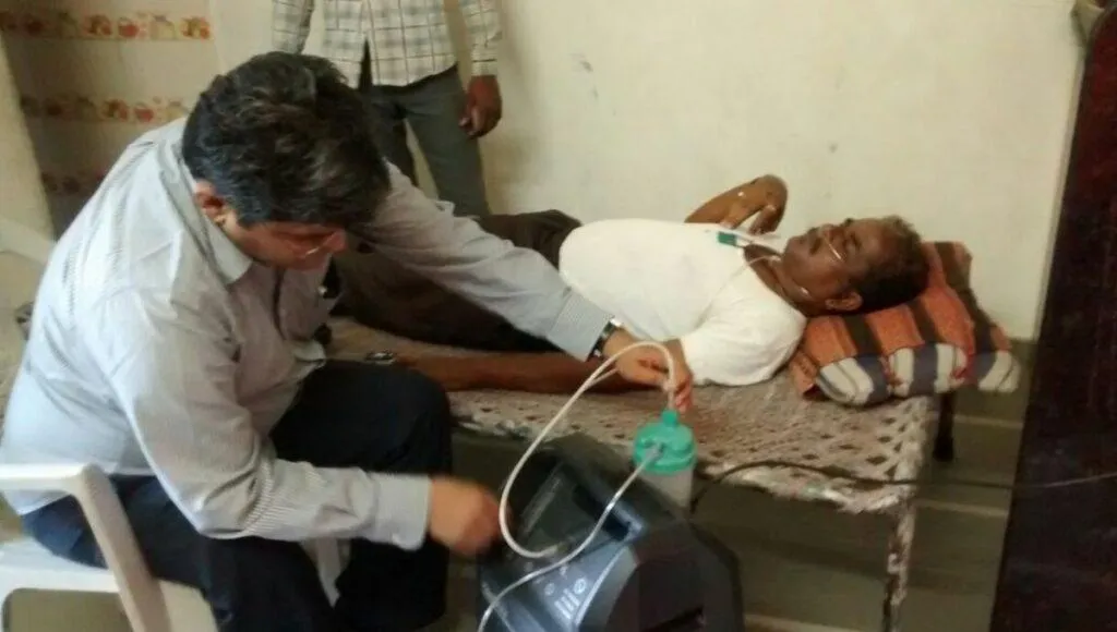 Free Oxygen Bank
