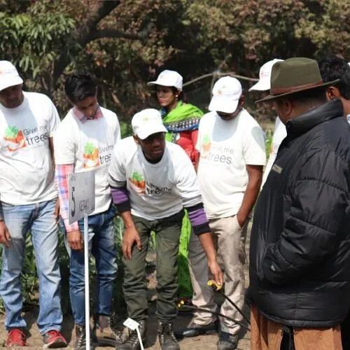 2Crore Trees