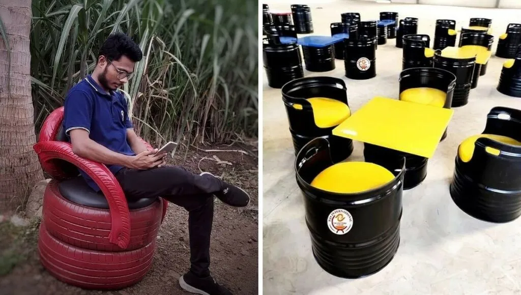 Old Scrap Recycling