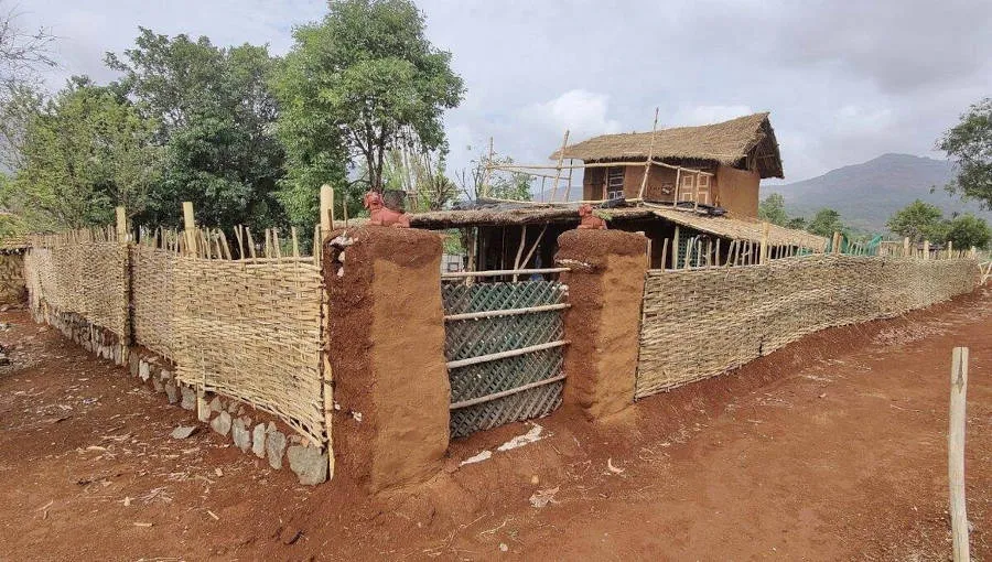 Mati Nu Ghar