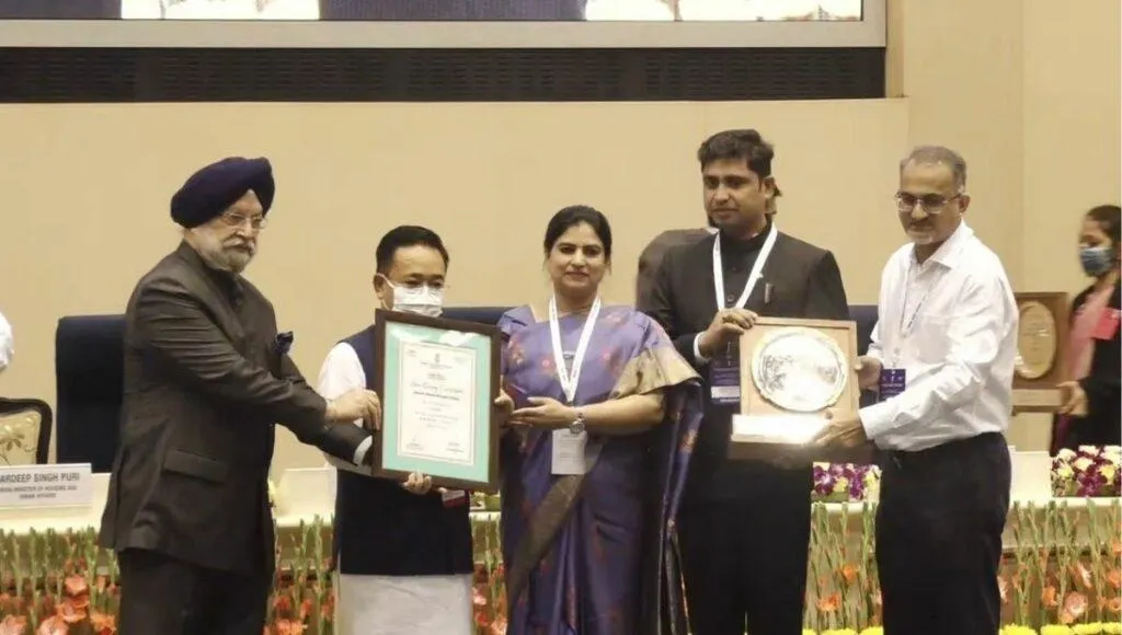 Surat, Cleanest City India