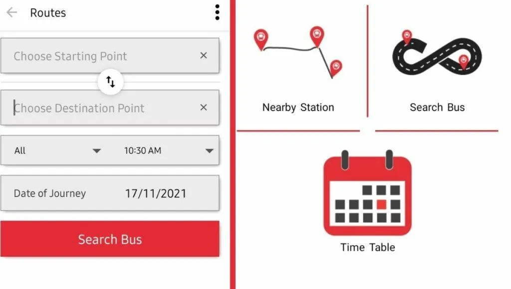 Rapidgo App