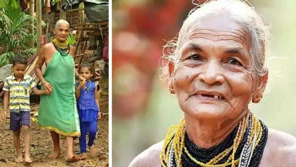 Tulsi Gowda Padma Shri