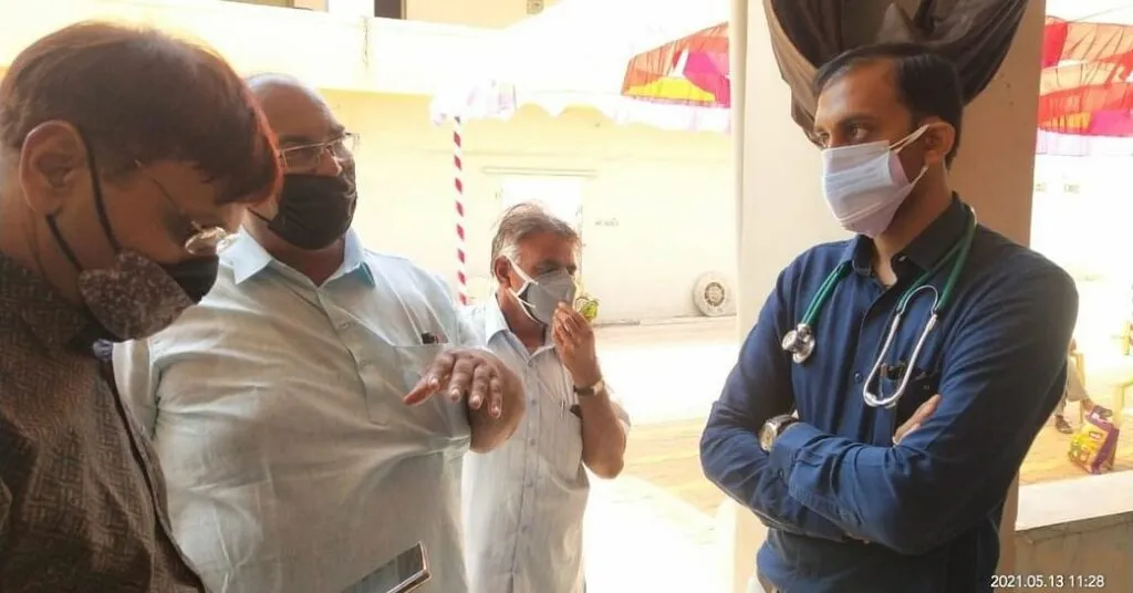 Dr Rohit Balala