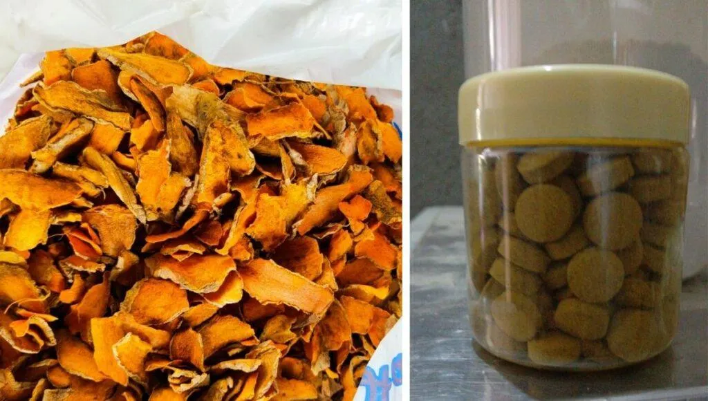 Organic Turmeric Benefits