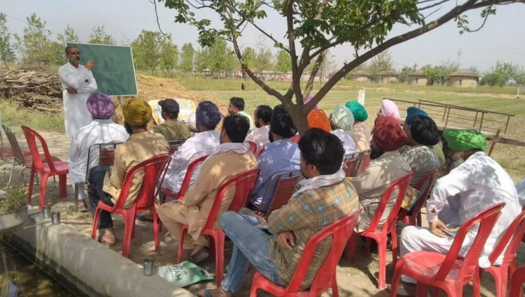 Farmers Of India