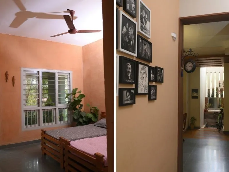 Green Home Decor