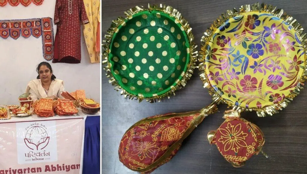 Temple Waste Upcycle