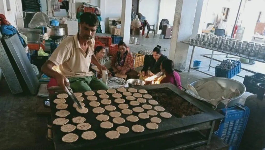 Free Food For needy families