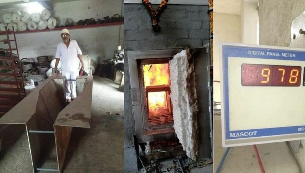 Sustainable Crematorium 