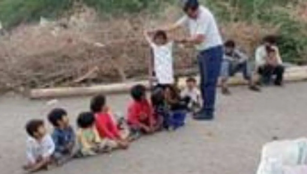 Slum Education