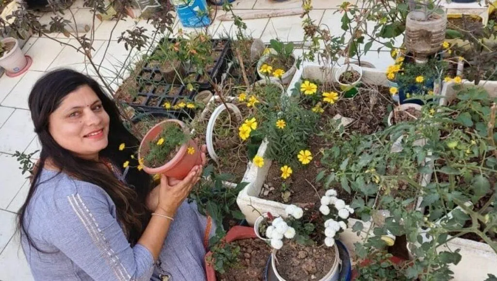 gardening activities