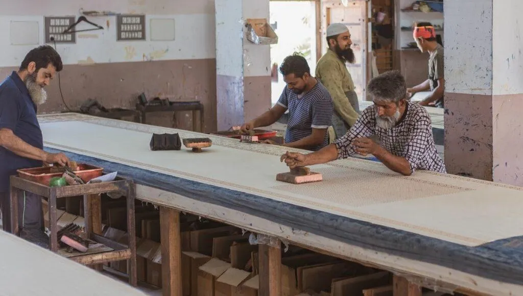 Sufiyan Khatri and team