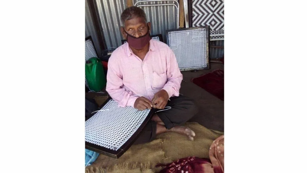 Maganaji Thakor Chair Designer