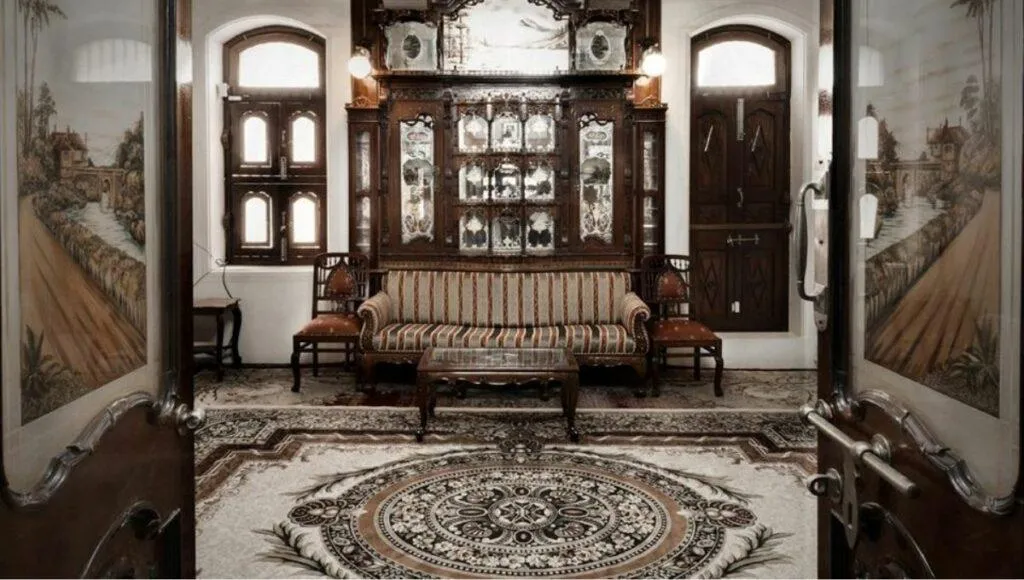 Bohra House Sidhpur