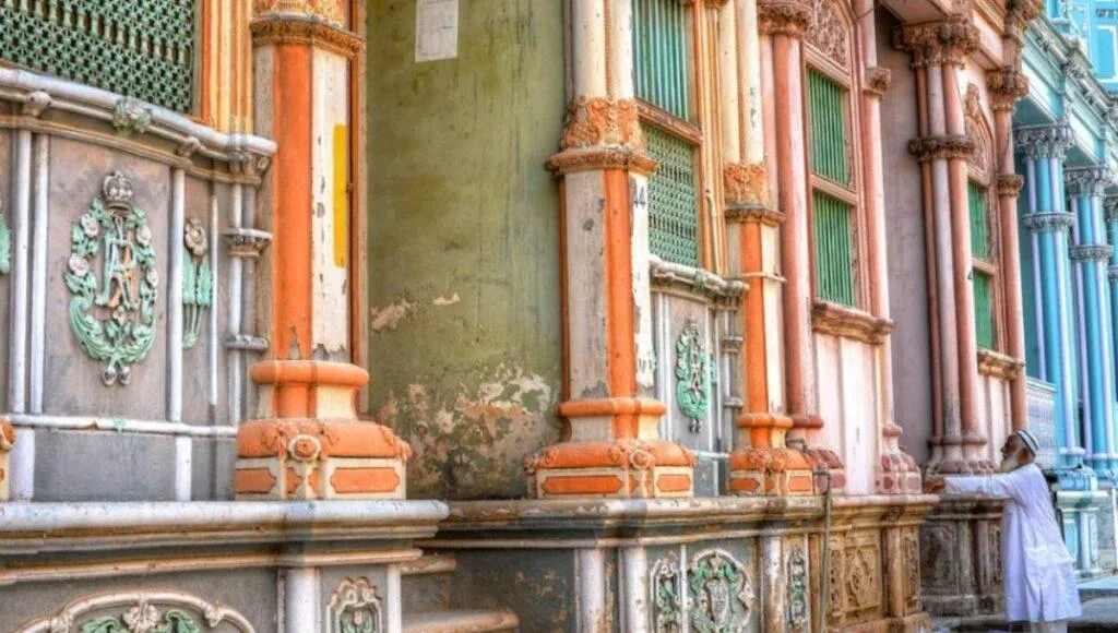 Bohra Houses