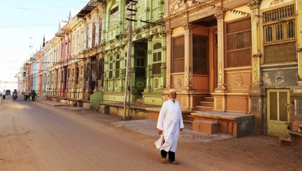 Bohra Houses Of Gujarat
