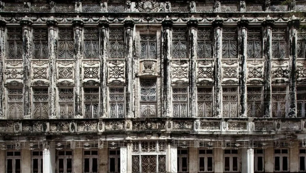 Bohra House Sidhpur