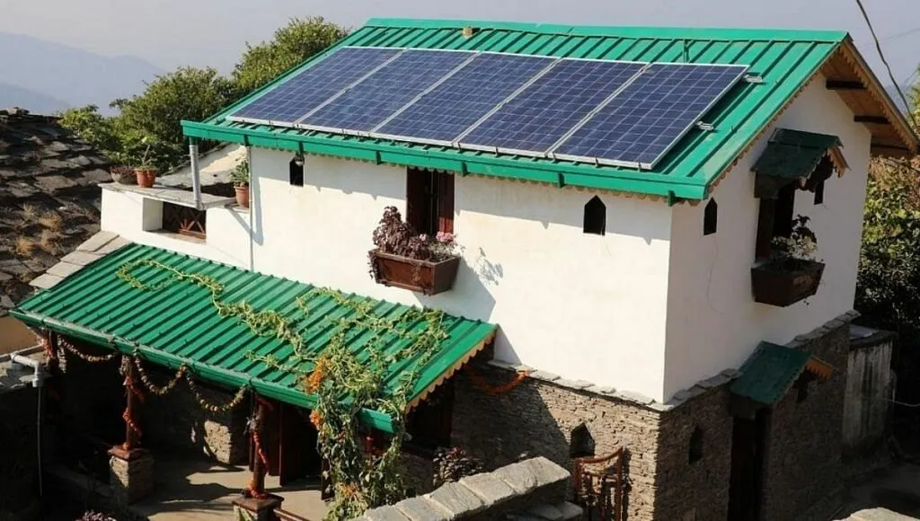 Eco Friendly Home Stay