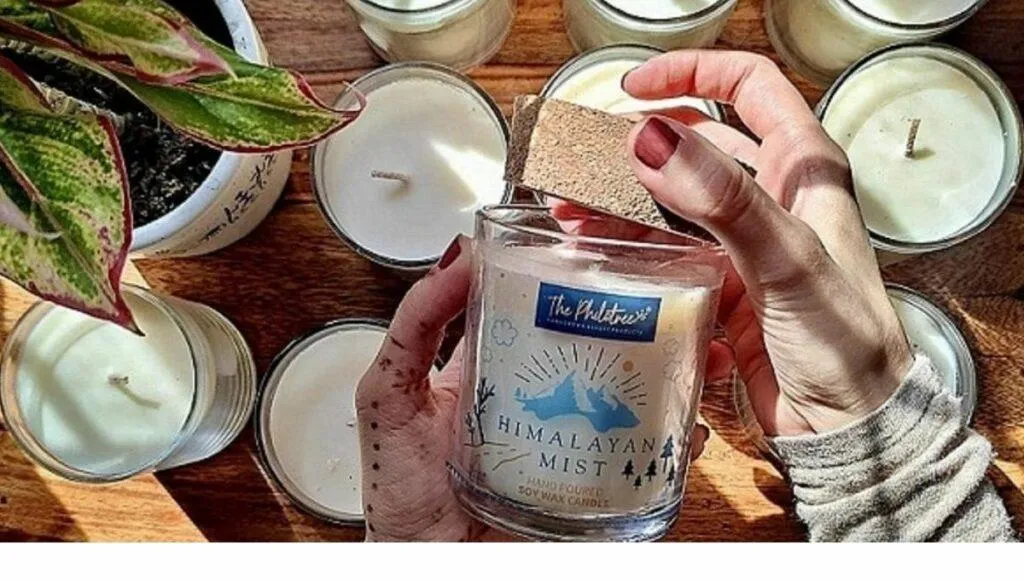Fragrance Candle