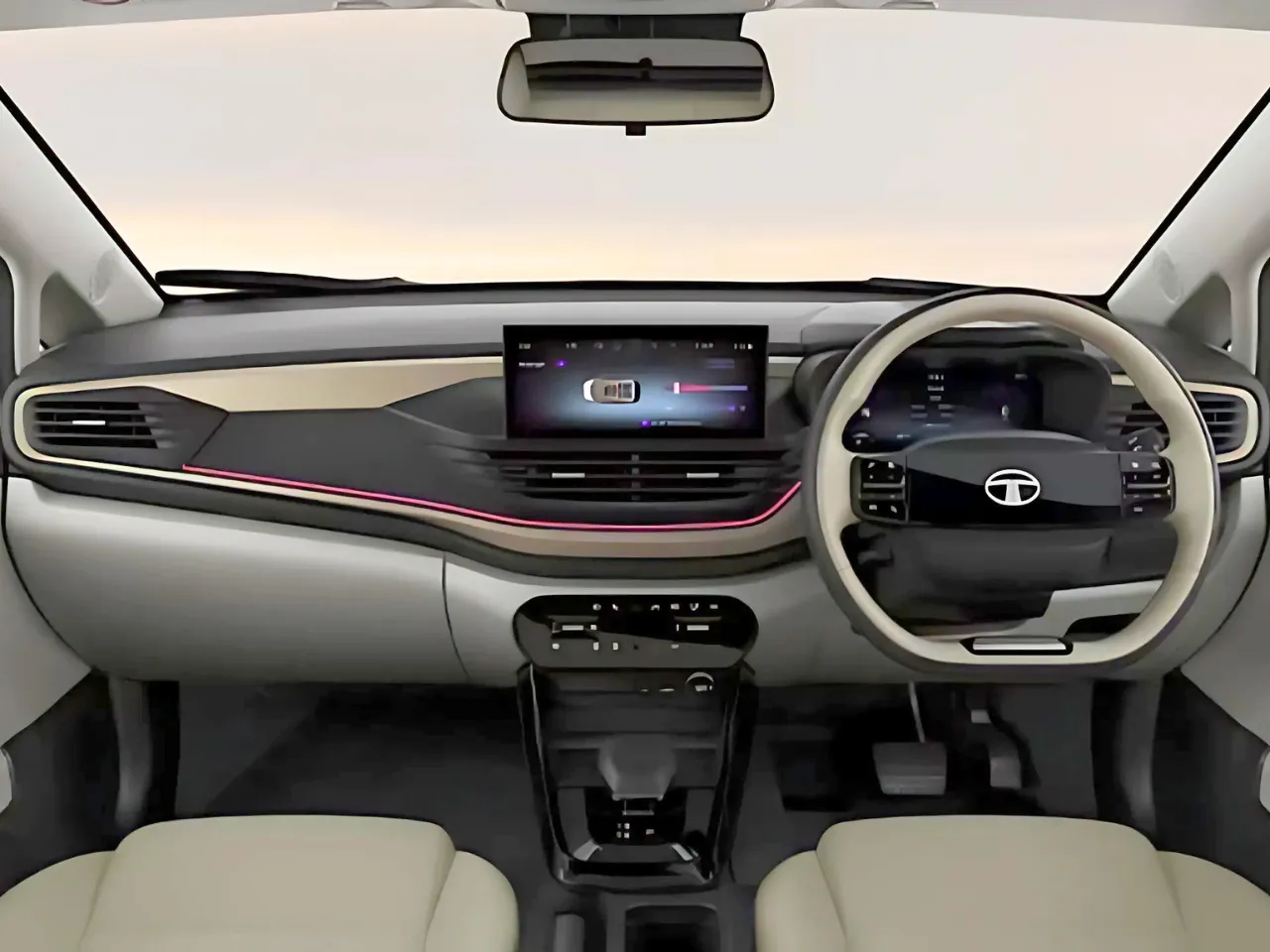 Altroz Interior