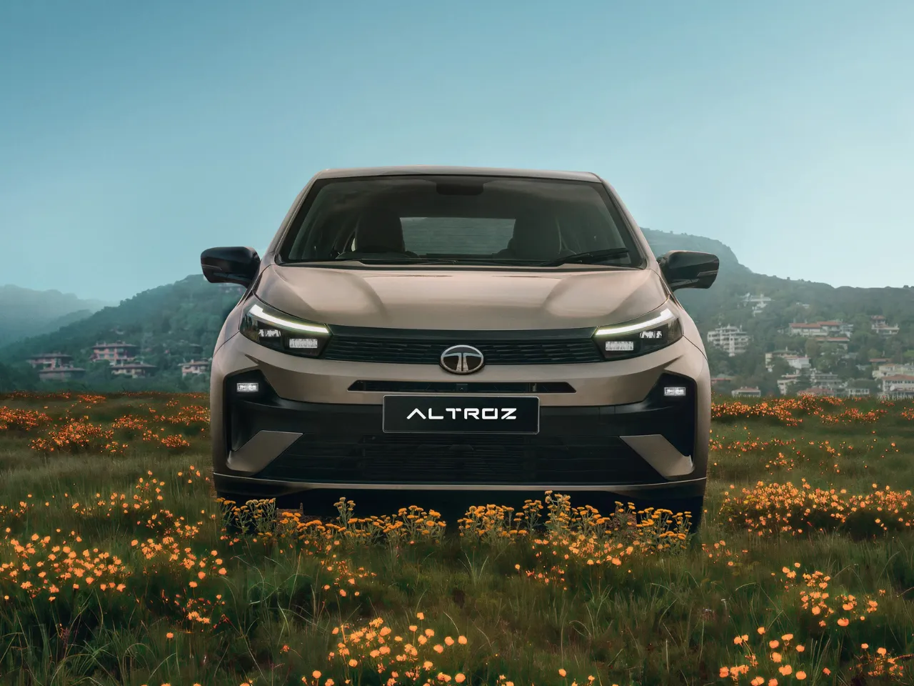 2025 Tata Altroz 2