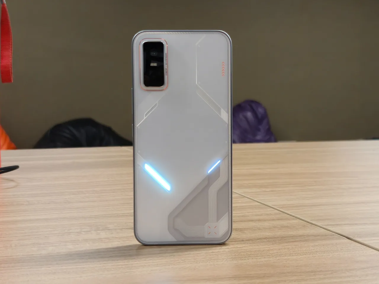 Infinix GT 30 Pro Game 2
