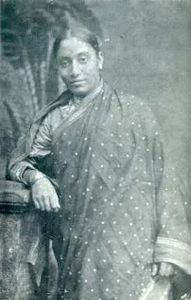 Rukhmabai 