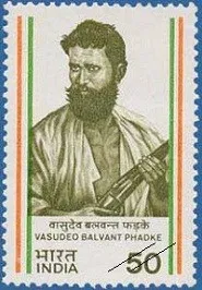 vasudev balwant phadke