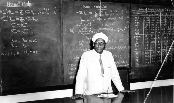 cv raman